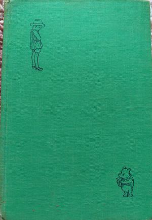 The House at Pooh Corner by A.A. Milne