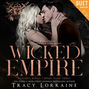 Wicked Empire by Tracy Lorraine