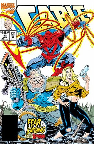 Cable (1993-2002) #12 by Scott Lobdell, Glenn Herdling