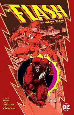 The Flash by Mark Waid, Book 1 by Mark Waid