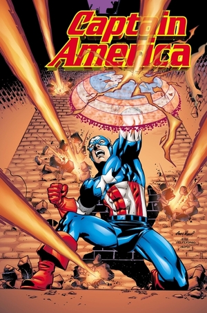 Captain America: Heroes Return - The Complete Collection Vol. 2 by Vince Evans, Bill Rosemann, Andy Kubert, Tom DeFalco, Mark Waid, Lee Weeks, Joe Casey, Doug Braithwaite