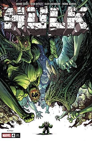 Hulk (2021-2023) #4 by Donny Cates, Ryan Ottley