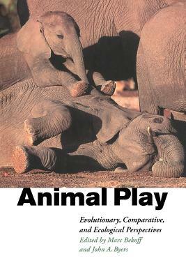 Animal Play: Evolutionary, Comparative and Ecological Perspectives by 