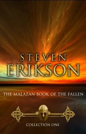 The Malazan Book of the Fallen - Collection 1: Gardens Of The Moon, Deadhouse Gates by Steven Erikson