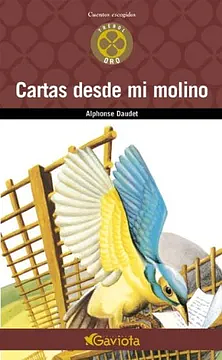 Cartas desde mi molino by Alphonse Daudet