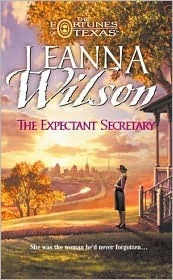 The Expectant Secretary by Leanna Wilson