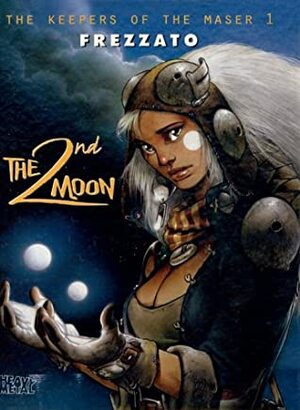 The 2nd Moon by Massimiliano Frezzato