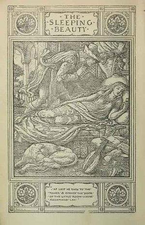 Grimm's Fairy Tales 1898 Original-Scan by Wilhelm Grimm, Jacob Grimm, Lucy Crane