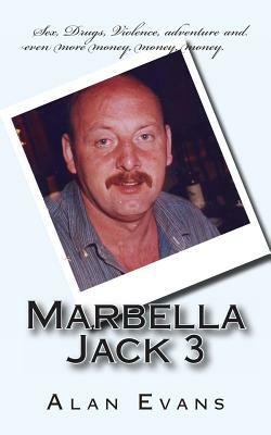 Marbella Jack 3 by Alan Evans