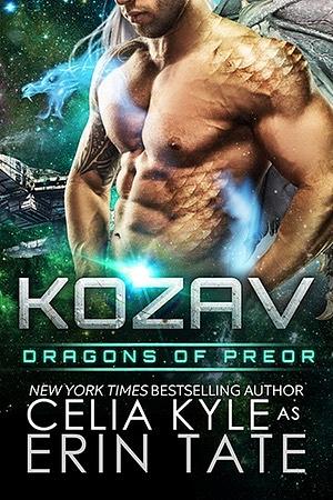 Kozav by Celia Kyle, Erin Tate