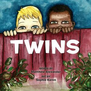 Twins by Matthew Alexander