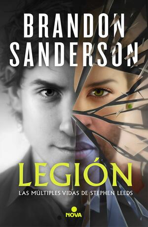 Legión: Las múltiples vidas de Stephen Leeds by Brandon Sanderson