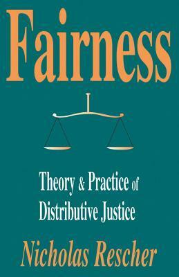 Fairness by Nicholas Rescher