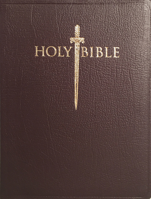 Sword Study Bible-KJV-Giant Print by Whitaker House