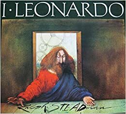 I Leonardo by Ralph Steadman