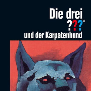 Die drei Fragezeichen und der Kapartenhund by 