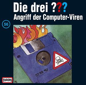 Die drei ??? Angriff der Computerviren by G.H. Stone