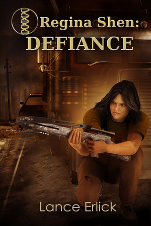 Defiance by Lance Erlick