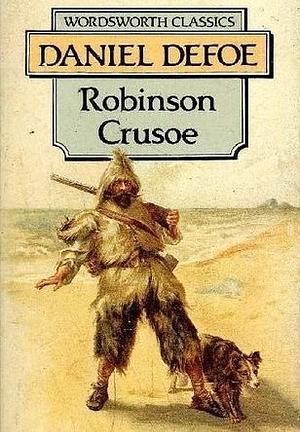 Robinson Crusoe by Daniel Defoe