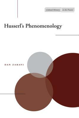 Husserl's Phenomenology by Dan Zahavi