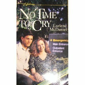 No Time to Cry by Lurlene McDaniel