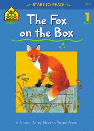 The Fox On The Box by Barbara Gregorich