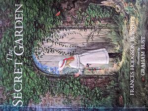 The Secret Garden by Frances Hodgson Burnett