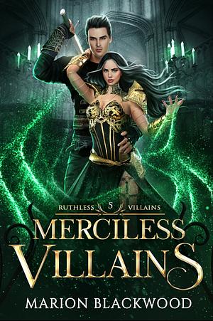 Merciless Villains by Marion Blackwood