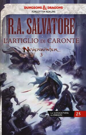 L'artiglio di Caronte by R.A. Salvatore