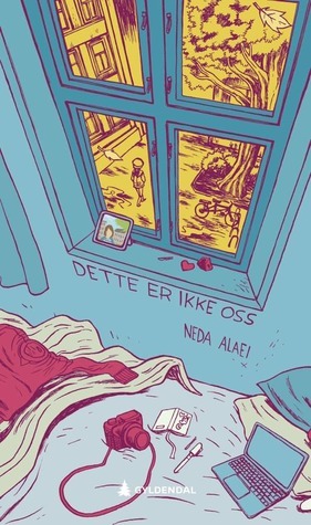 Dette er ikke oss by Neda Alaei