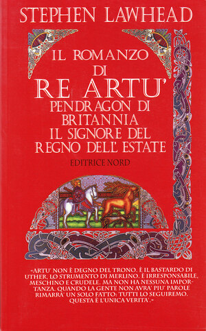 Il Romanzo di Re Artù by Stephen R. Lawhead