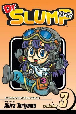 Dr. Slump, Vol. 3, Volume 3 by Akira Toriyama