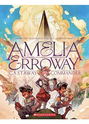 Amelia Erroway by Betsy Peterschmidt