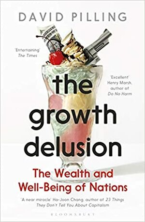 The Growth Delusion: The Wealth and Well-Being of Nations by David Pilling