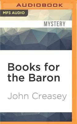 Books for the Baron by John Creasey