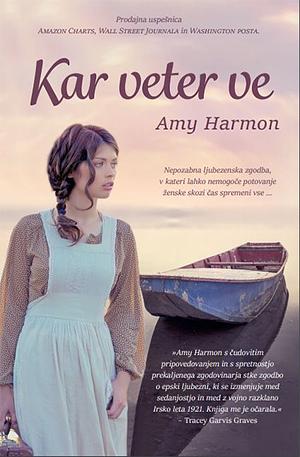 Kar veter ve by Amy Harmon