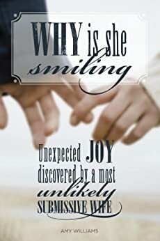 Why Is She Smiling by Amy Williams