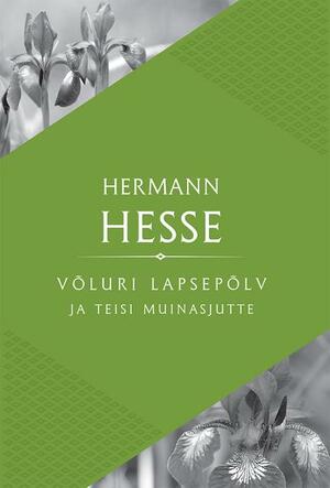 Võluri lapsepõlv ja teisi muinasjutte by Jack D. Zipes, Hermann Hesse, David Frampton