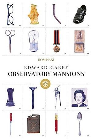 Observatory Mansions by Edward Carey