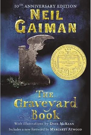 The Graveyard Book by Neil Gaiman