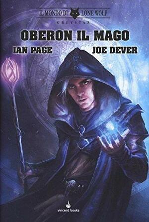 Oberon il Mago by Joe Dever, Ian Page