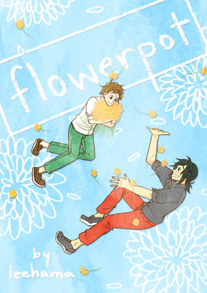 Flowerpot by Leehama
