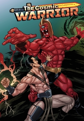 The Cosmic Warrior Issue #1 by Jon Del Arroz