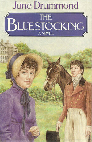 The Bluestocking by June Drummond