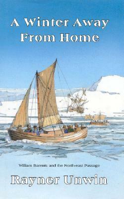 A Winter Away from Home by Rayner Unwin