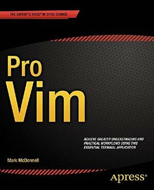 Pro Vim by Mark McDonnell