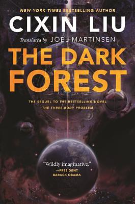 The Dark Forest by Cixin Liu