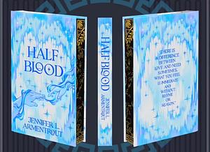 Half-Blood by Jennifer L. Armentrout