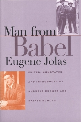 Man from Babel by Eugene Jolas