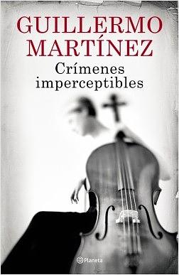 Crimenes Imperceptibles by Guillermo Martínez